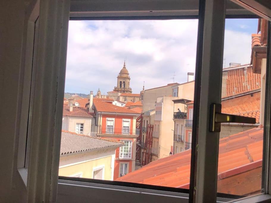 Agarimo Das Burgas Orense Kültér fotó